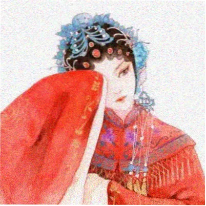 读者头像:编号零九一